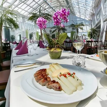 Bohrerhof Hotel