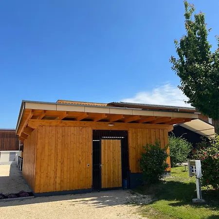 Bohrerhof 酒店 Feldkirch (Hartheim)