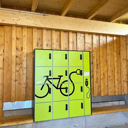 Bohrerhof 酒店 Feldkirch (Hartheim)