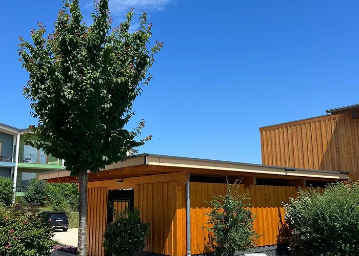 Hotel Bohrerhof Feldkirch (Hartheim)